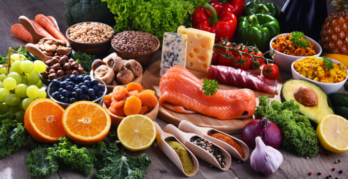 Voilà pourquoi il faut manger 14 aliments différents par jour pour être en bonne santé