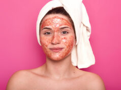 Tendance : le masque pour le visage au sang, une bonne idée ?
