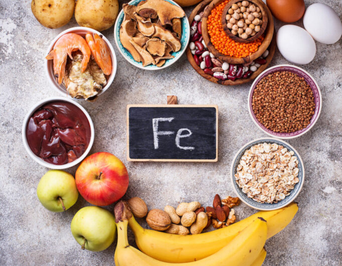Comment remédier à une carence en fer ?