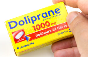 Doliprane : stocks fragiles en pharmacie
