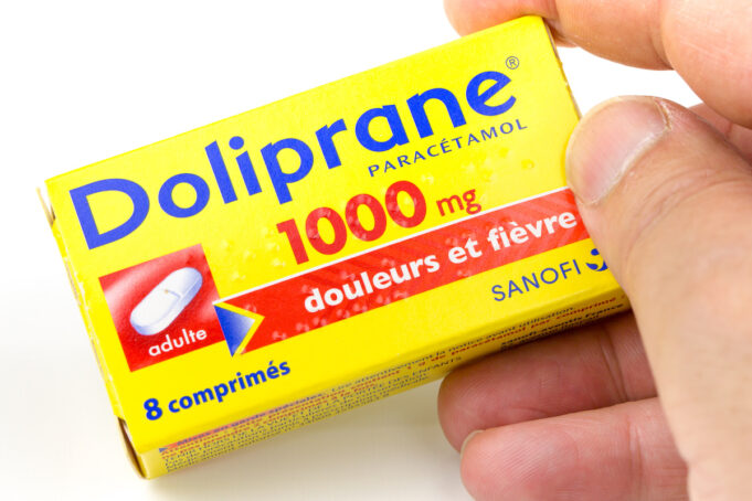 Doliprane : stocks fragiles en pharmacie