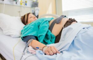 Accouchement déclenché