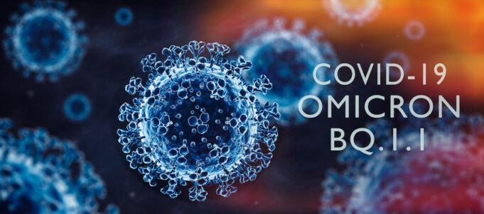 Un nouveau variant progresse en France : pourquoi est-ce inquiétant ?