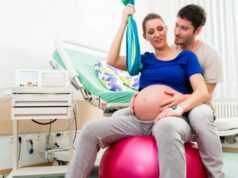 L’accouchement sans douleur