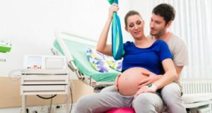 L’accouchement sans douleur