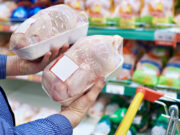 Listéria : rappel massif de poulets fermiers