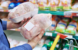 Listéria : rappel massif de poulets fermiers