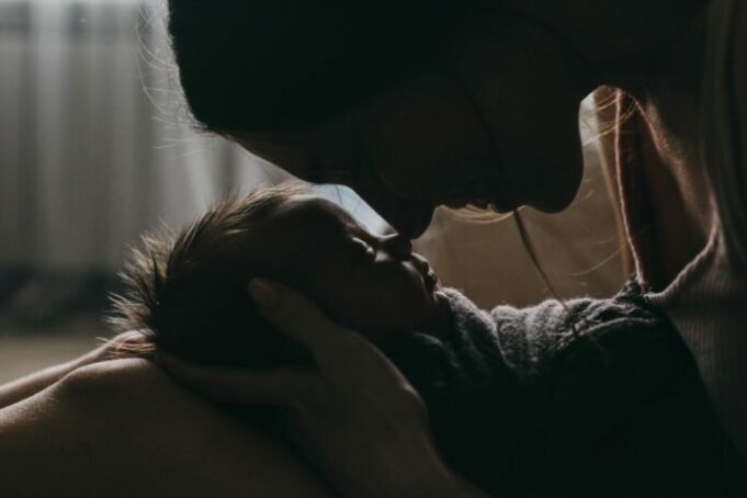 Accoucher à la maison