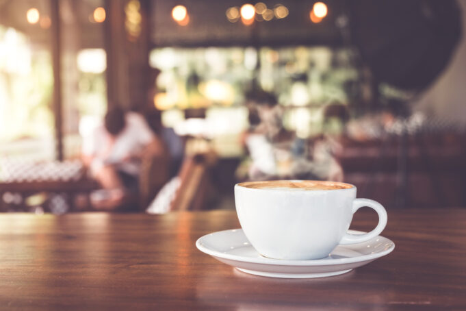 5 signes que vous buvez trop de café