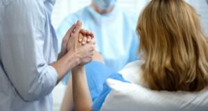 Accoucher sans péridurale