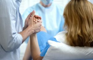 Accoucher sans péridurale