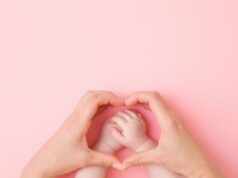 Les premiers instants avec bébé