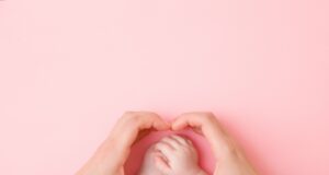 Les premiers instants avec bébé