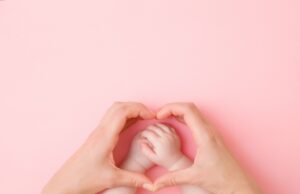 Les premiers instants avec bébé