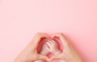 Les premiers instants avec bébé