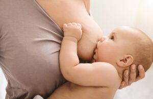 Allaitement : engorgement du sein