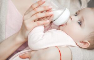 Tout savoir sur l’allaitement au biberon