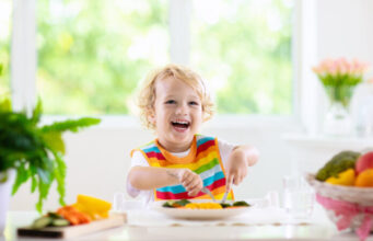 Nutrition : de nouvelles recommandations pour les enfants