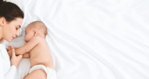Dormir avec bébé