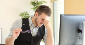 Anti-stress : zoom sur le yoga des yeux