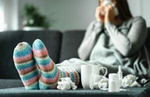 Rhume, grippe, COVID… Comment faire la différence ?