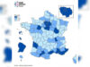 COVID- 19 : 28 départements en alerte