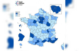 COVID- 19 : 28 départements en alerte