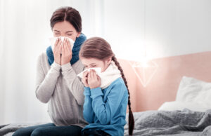 Le rhume ou la rhinopharyngite… Banals mais très contagieux !