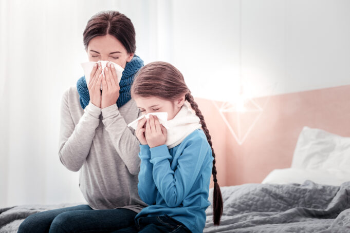 Le rhume ou la rhinopharyngite… Banals mais très contagieux !