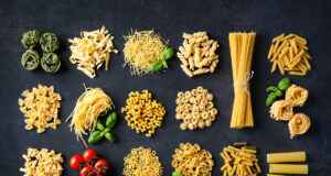 Manger des pâtes est bon pour la santé