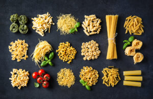 Manger des pâtes est bon pour la santé
