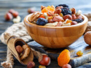 Les bienfaits des fruits à coque