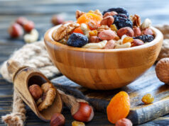 Les bienfaits des fruits à coque