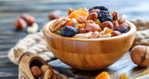 Les bienfaits des fruits à coque