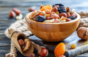 Les bienfaits des fruits à coque