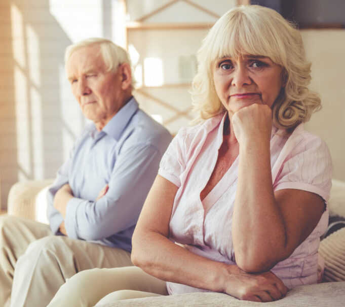 Stress conjugal ? Mauvais pour la santé cardiaque