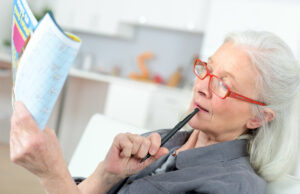 Mémoire : mieux vaut des mots-croisés ou des jeux vidéos ?