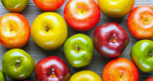 Les bienfaits des pommes pour la santé