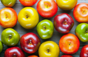 Les bienfaits des pommes pour la santé