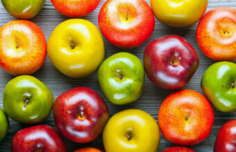 Les bienfaits des pommes pour la santé