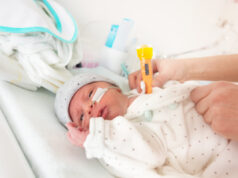 Bronchiolite : 7.000 bébés aux urgences en une semaine