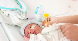 Bronchiolite : 7.000 bébés aux urgences en une semaine
