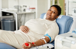 Innovation : du sang cultivé en laboratoire