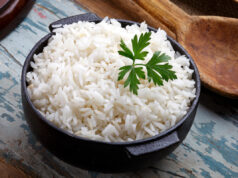 Ne jetez plus l’eau du riz
