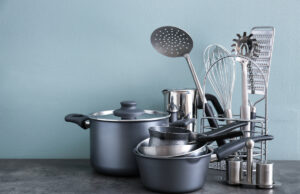 Poêles et casseroles anti-adhésives abîmées : de gros risques pour la santé