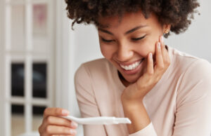 Et si votre prochain test de grossesse était salivaire ?