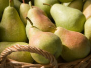 Les bienfaits de la poire