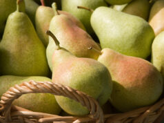 Les bienfaits de la poire