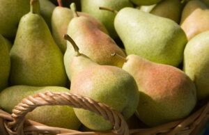 Les bienfaits de la poire