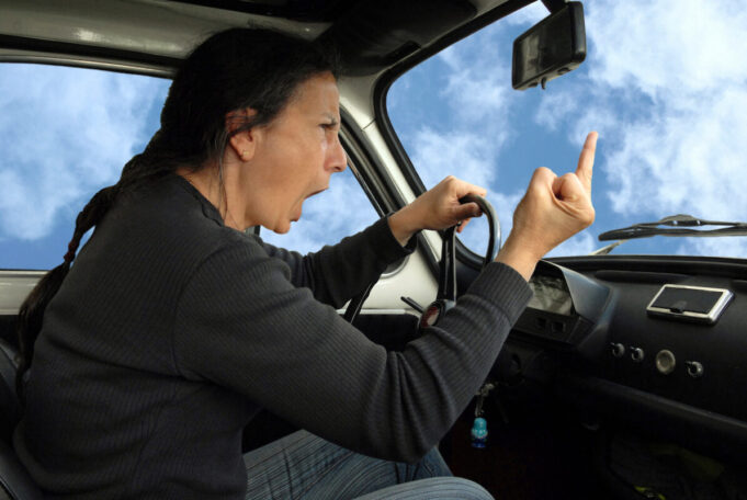 Dire des gros mots est bon pour la santé